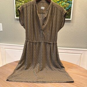 Bridge and Burn dress